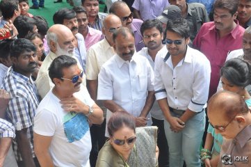Senior Naresh Son Debut Movie Launch By Mahesh Babu